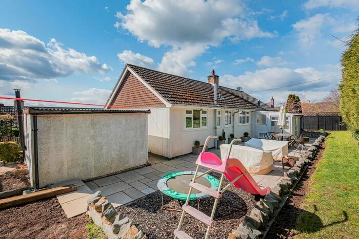 3 Bedroom Detached Bungalow For Sale In Crossgates, Llandrindod Wells, LD1