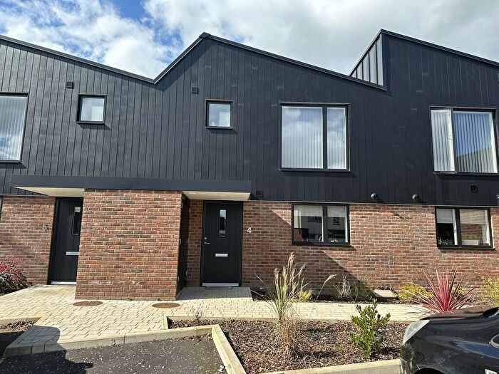 2 Bedroom Terraced House To Rent In Friars Croft Lane, Wymondham, NR18