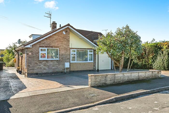 2 Bedroom Detached Bungalow For Sale In Smalley Close, Underwood, Nottingham, NG16