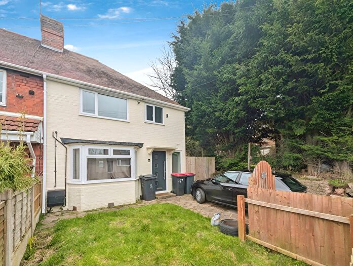 3 Bedroom End Of Terrace House For Sale In Frederick Road, Gun Hill, Coventry, West Midlands, CV7