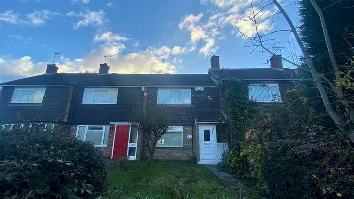 2 Bedroom Terraced House To Rent In Cypress Croft, Binley, Coventry, CV3