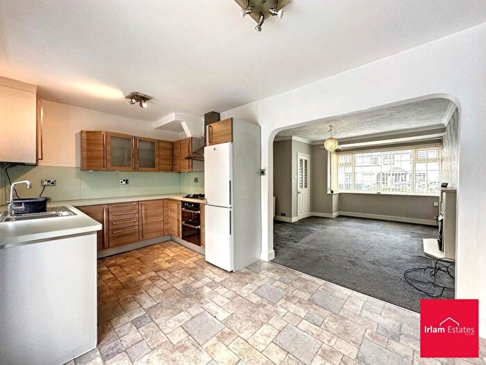 3 Bedroom Terraced House For Sale In Ferry Road, Irlam, M44