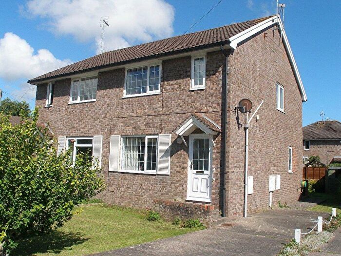 1 Bedroom Flat To Rent In Millfield Drive, Cowbridge, Vale Of Glamorgan, CF71