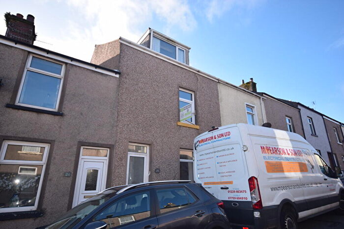 4 Bedroom Terraced House For Sale In Cleator Street, Dalton-in-Furness, LA15