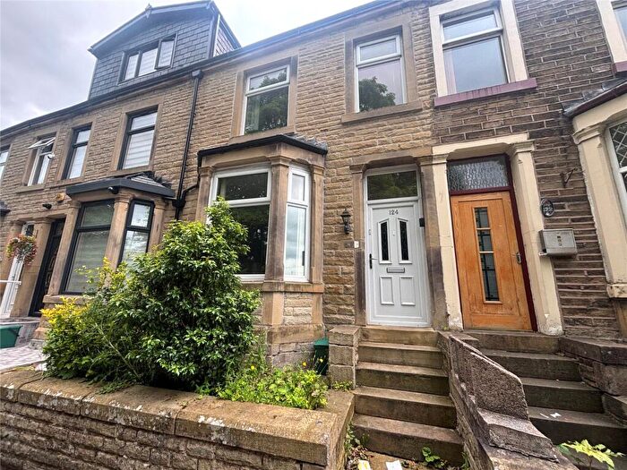 2 Bedroom Terraced House For Sale In Brunswick Street, Nelson, Lancashire, BB9