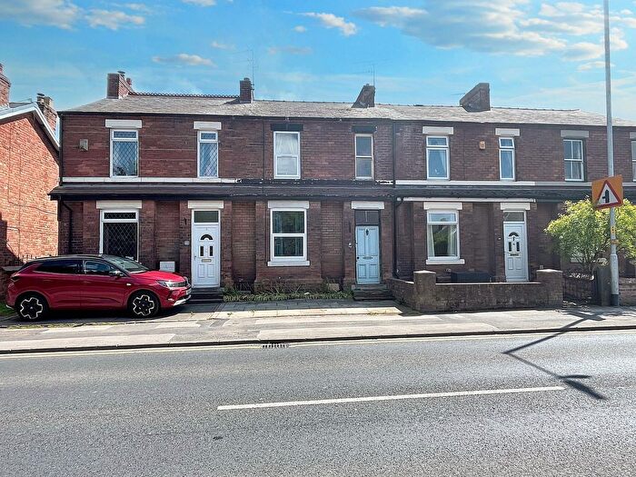 3 Bedroom Terraced House For Sale In Liverpool Road South, Burscough, L40