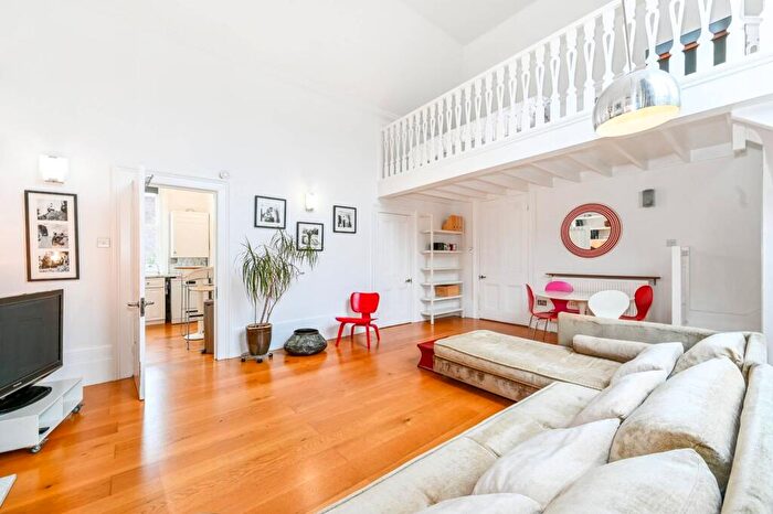 2 Bedroom Terraced House To Rent In Primrose Hill Studios, Primrose Hill, London, NW1