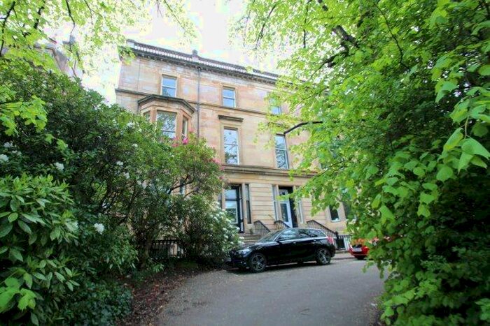 1 Bedroom Flat To Rent In Crown Gardens, Glasgow, G12
