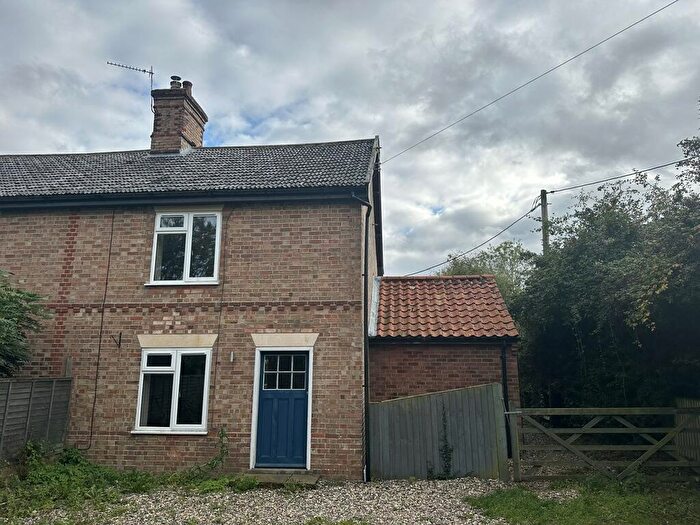 2 Bedroom House To Rent In Walnut Tree Cottage, Burgh Common, Attleborough, Norfolk, NR17