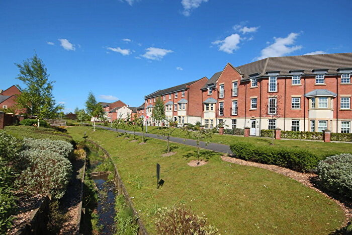 2 Bedroom Apartment To Rent In Cornwall Avenue, Buckshaw Village, PR7