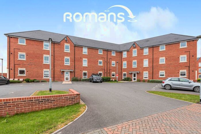 1 Bedroom Flat To Rent In Bolton Drive, Shinfield, RG2
