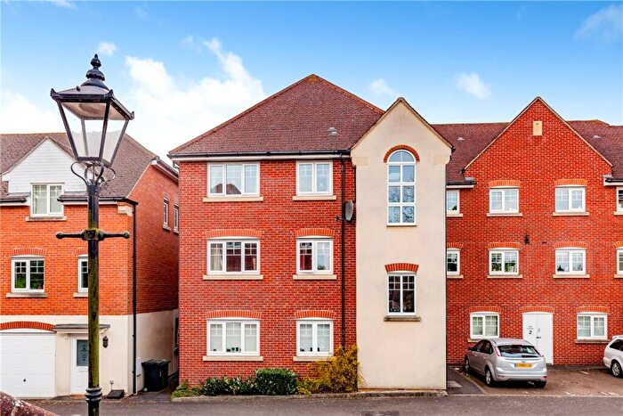 2 Bedroom Apartment To Rent In Staniland Court, Abingdon, Oxfordshire, OX14