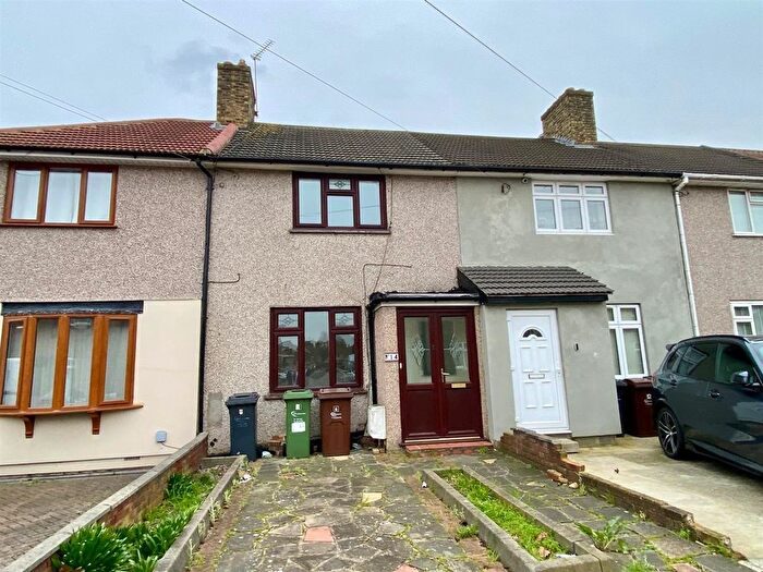 2 Bedroom Terraced House For Sale In Haresfield Road, Dagenham, RM10