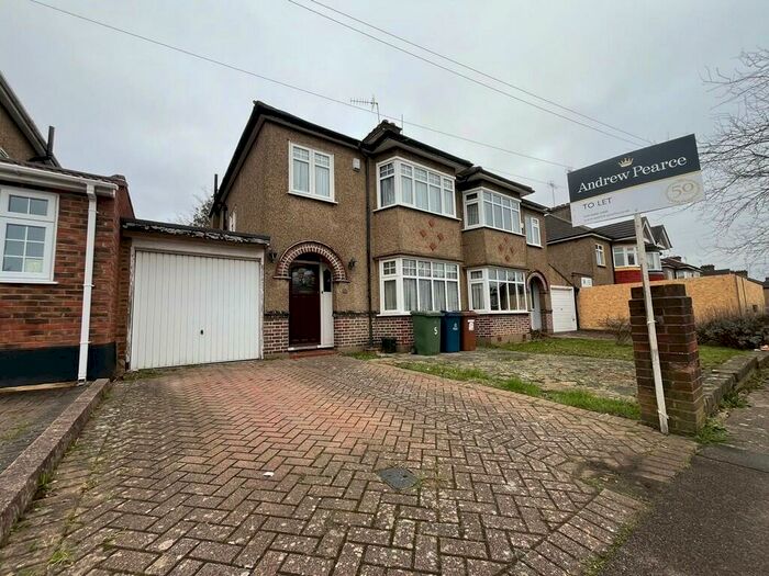 3 Bedroom Semi-Detached House To Rent In Alfriston Avenue, Harrow, HA2