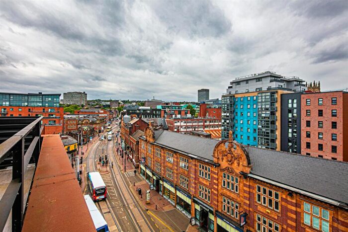 2 Bedroom Apartment To Rent In Apt Qube, West Street, S1