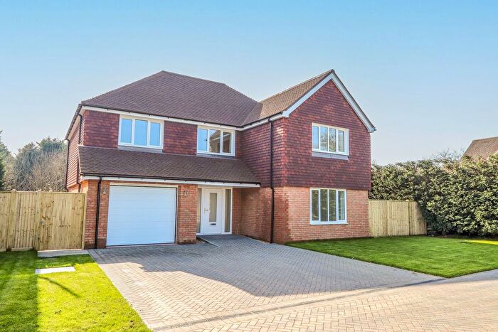 4 Bedroom Detached House For Sale In Mill Lane, Westfield, TN35