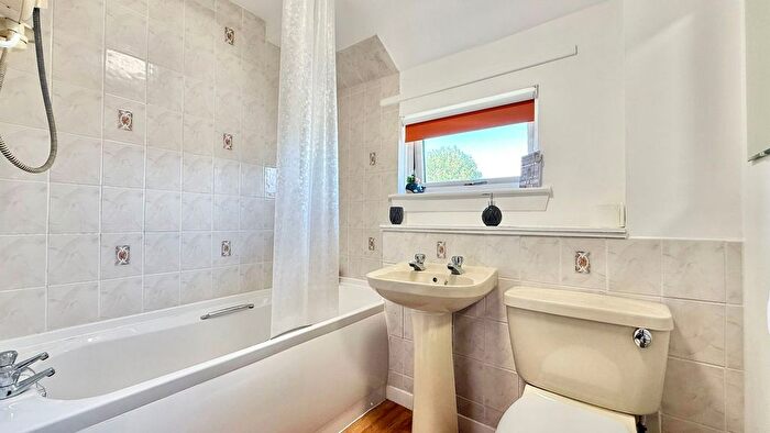 1 Bedroom End Of Terrace House For Sale In Hilton Crescent, Inverness, IV2