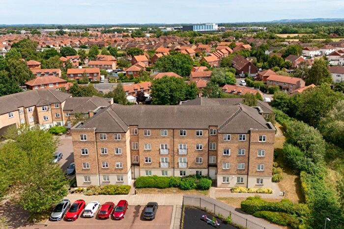 2 Bedroom Flat To Rent In Birch Close, Huntington, YO31