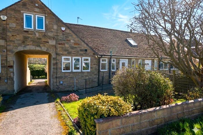 2 Bedroom Bungalow For Sale In Laburnum Cottage, Town Street, Guiseley, Leeds, West Yorkshire, LS20