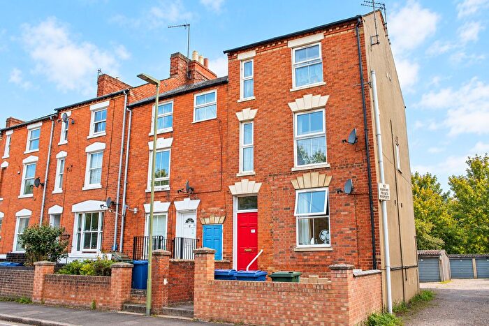 3 Bedroom Flat To Rent In West Street, Banbury, OX16
