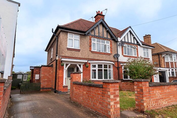 3 Bedroom Semi-Detached House For Sale In Cossington Road, Sileby, Loughborough, LE12