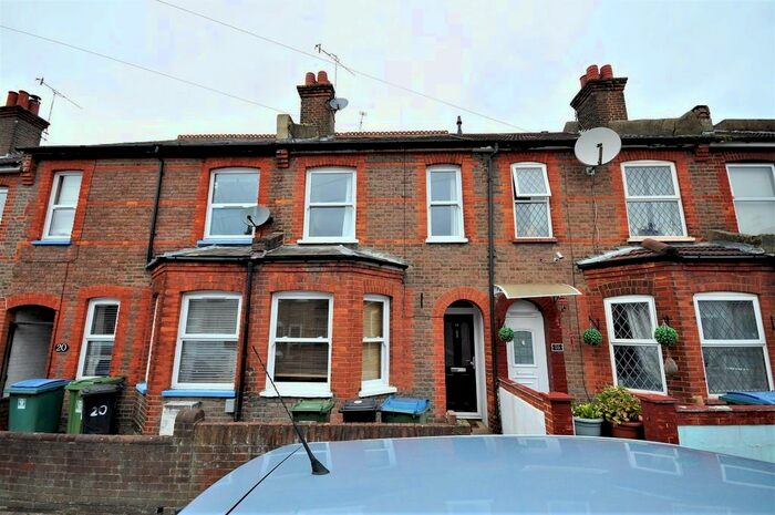 2 Bedroom Terraced House To Rent In Holywell Road, Watford, WD18
