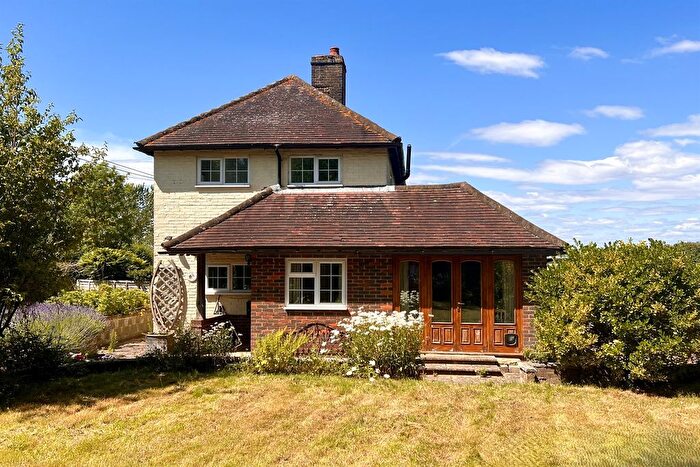 3 Bedroom Semi-detached House For Sale In Barn Cottage Hurston Lane, Cootham, Pulborough, West Sussex, RH20