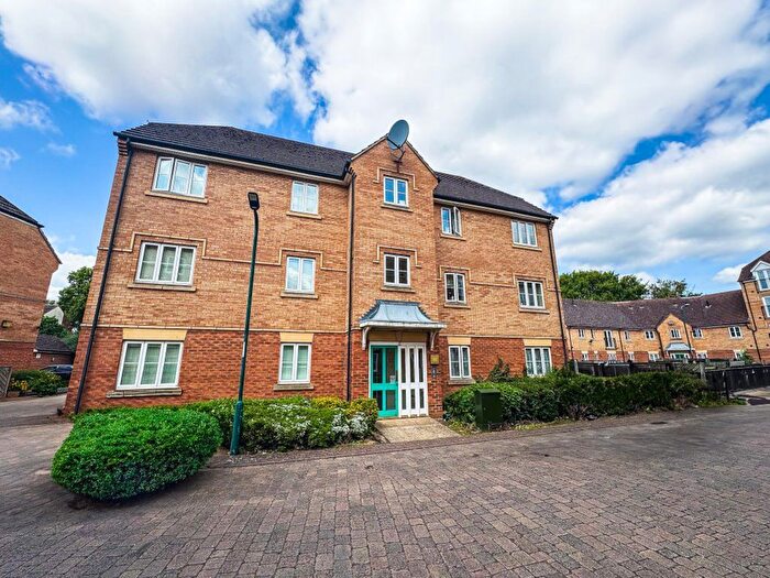 2 Bedroom Flat To Rent In Regal Place, Fletton, Peterborough, PE2