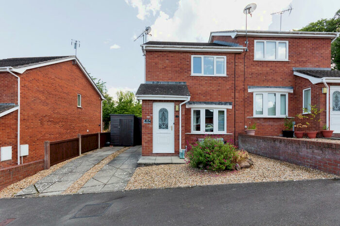 2 Bedroom Semi-Detached House To Rent In Gronant, Prestatyn, LL19