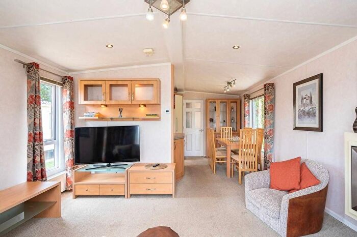 3 Bedroom Mobile/park Home For Sale In The Steading, East Allerdean, Foulden, Berwick-Upon-Tweed, TD15