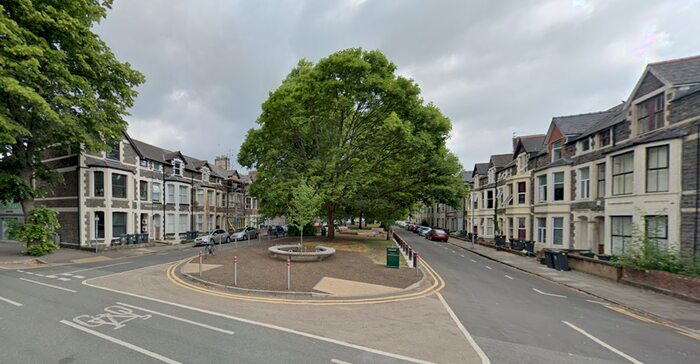 1 Bedroom House Of Multiple Occupation To Rent In Llanbleddian Gardens, Cardiff(City), CF24