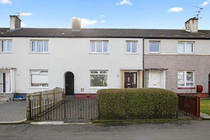 3 Bedroom Terraced House For Sale In Berneray Street, Glasgow, G22