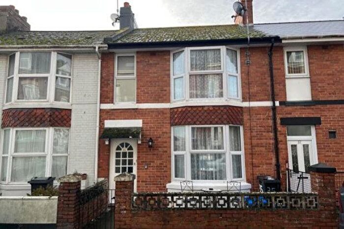 3 Bedroom Terraced House To Rent In Bitton Avenue, Teignmouth, TQ14