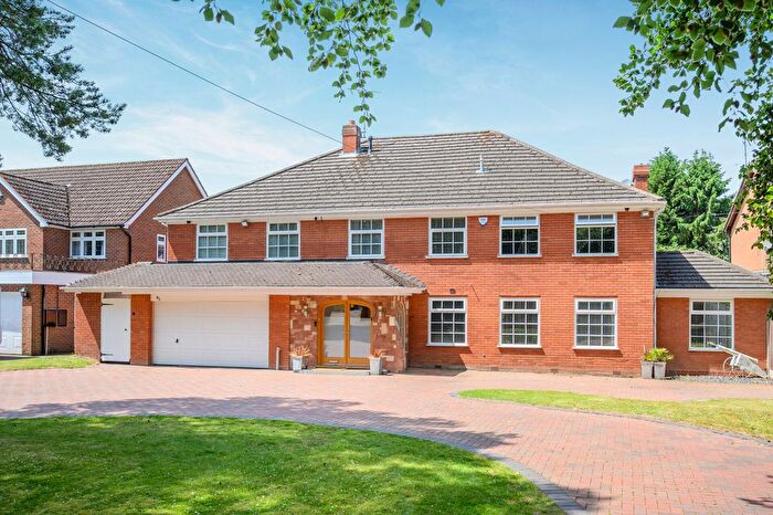 5 Bedroom Detached House For Sale In Lady Byron Lane, Knowle, Solihull West Midlands, B93
