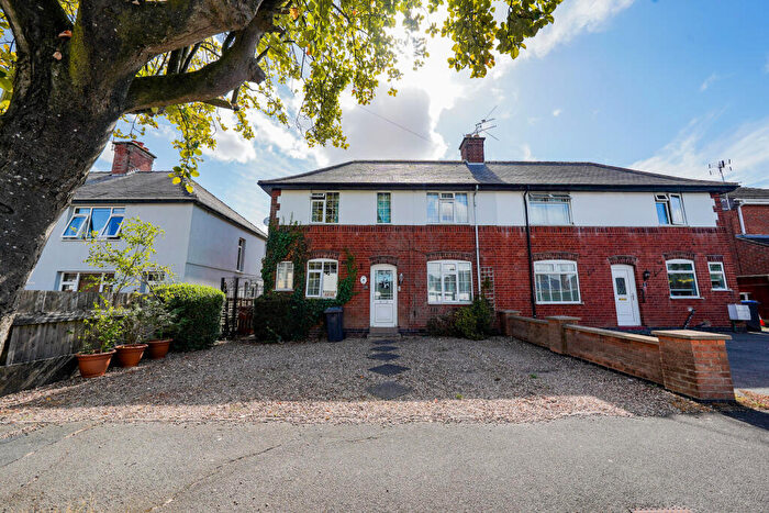 2 Bedroom Semi-Detached House For Sale In Norton Road, Earl Shilton, Leicester, Leicestershire, LE9