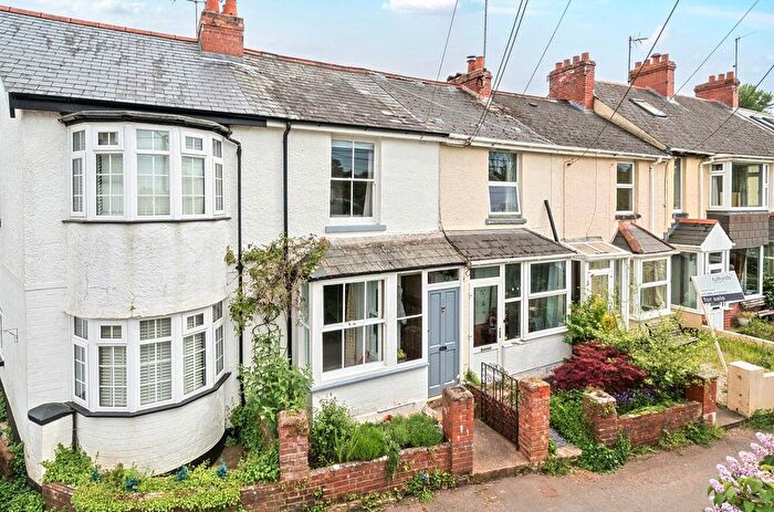 2 Bedroom Terraced House For Sale In Lympstone, Devon, EX8