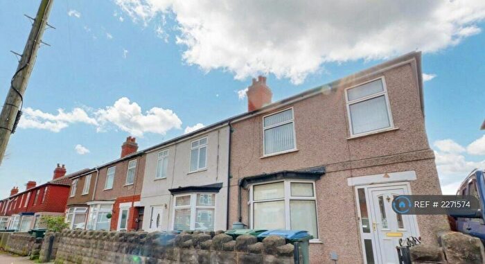 3 Bedroom Terraced House To Rent In Poole Road, Coventry, CV6