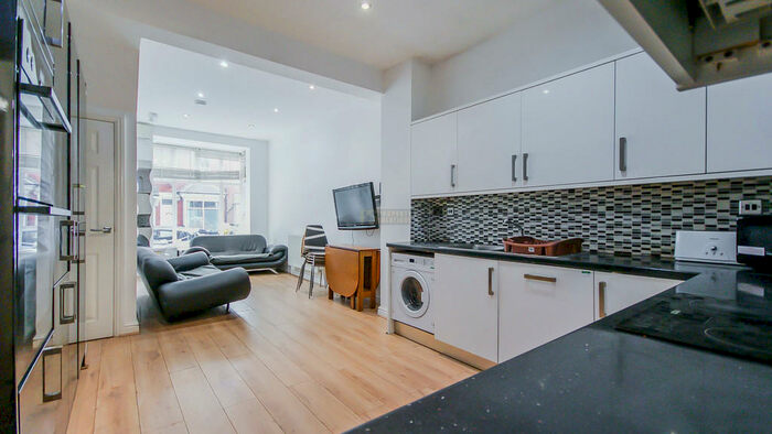 5 Bedroom Terraced House To Rent In Tiverton Road, Selly Oak - Student Property, B29