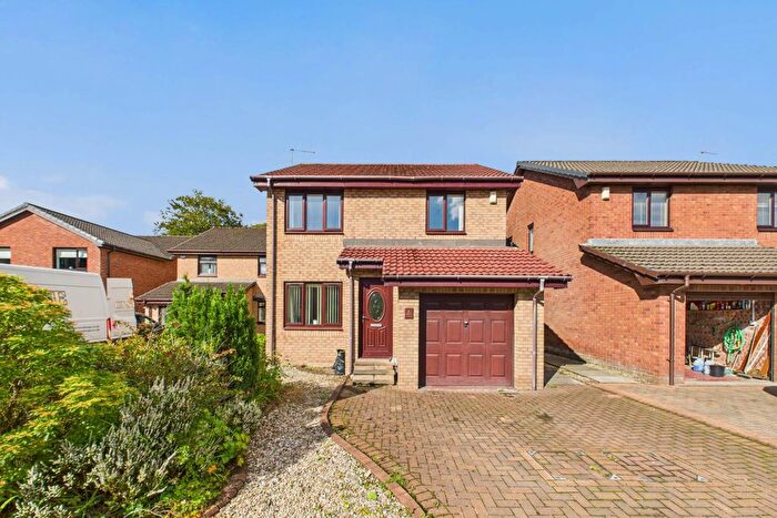 3 Bedroom Detached House For Sale In Milroy Gardens, Bellshill, ML4
