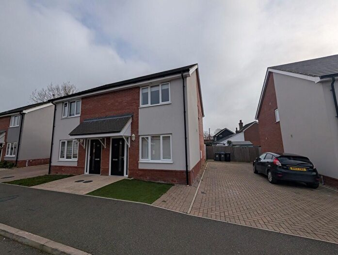 2 Bedroom Semi-Detached House To Rent In Valley Gardens, Leiston, IP16