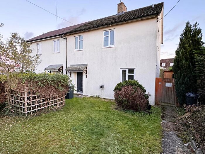 3 Bedroom Semi-Detached House To Rent In Eastfield, West Lavington, Devizes, SN10