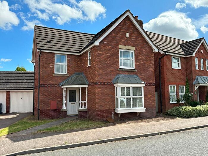 3 Bedroom Detached House To Rent In Saracen Drive, Sutton Coldfield, B75