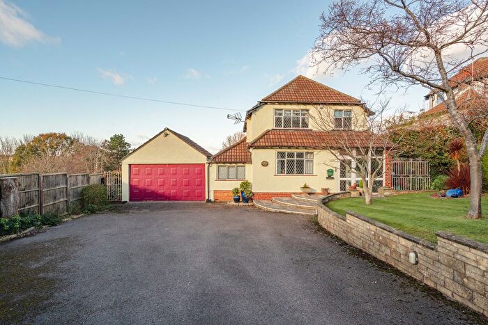 3 Bedroom Detached House For Sale In Knole Lane, Brentry, Bristol, BS10