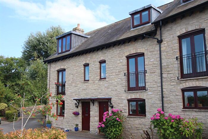 2 Bedroom Terraced House For Sale In The Downs, Seymer Road, Swanage, BH19