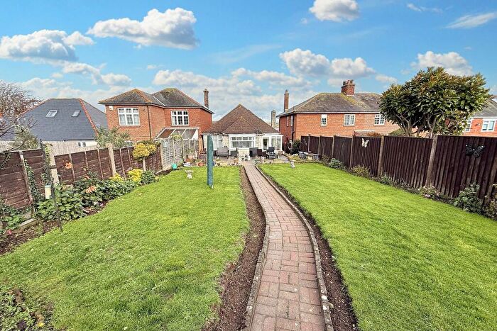 2 Bedroom Detached Bungalow For Sale In Radipole, DT3