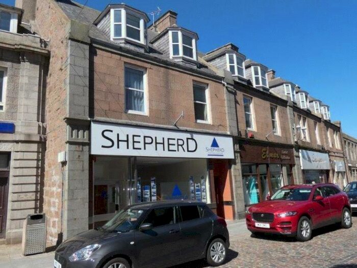 1 Bedroom Flat To Rent In Chapel Street, Peterhead, AB42