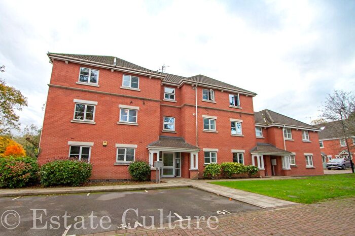 2 Bedroom Flat To Rent In Pembury Avenue, Longford, Coventry, CV6