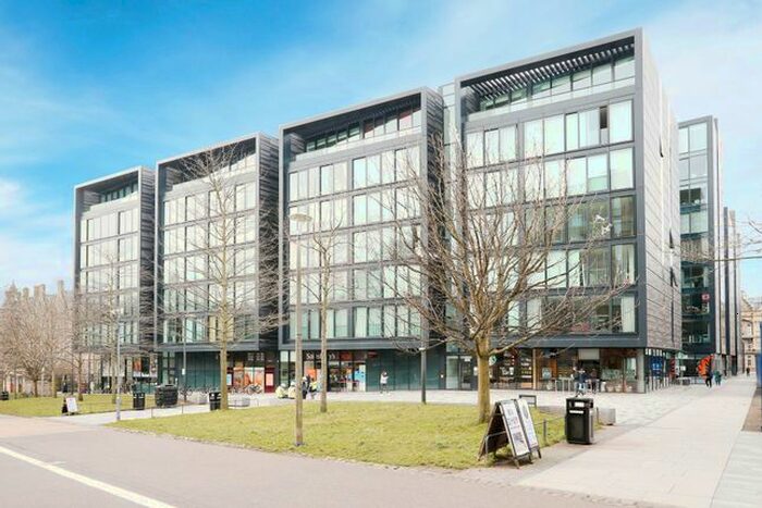 1 Bedroom Flat For Sale In (Flat ) Simpson Loan, Quartermile, Edinburgh, EH3