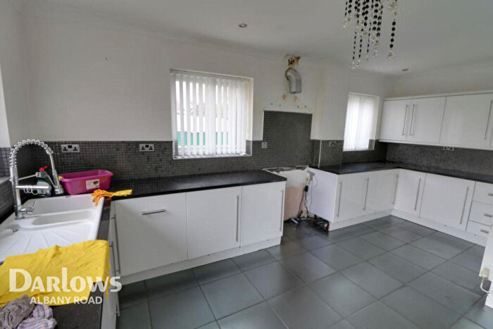 4 Bedroom Semi-Detached House To Rent In Whitmuir Road, Cardiff, CF24