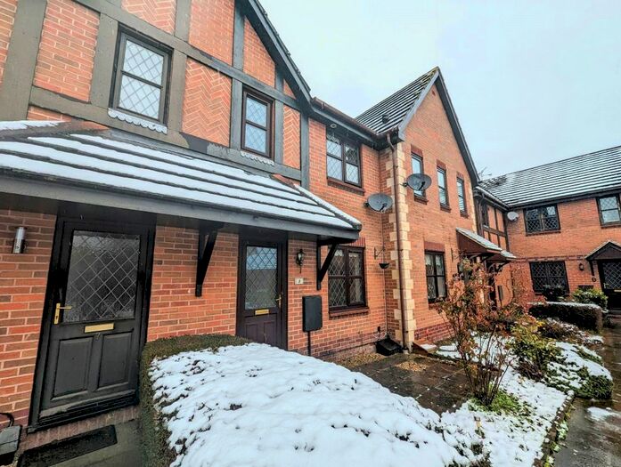 2 Bedroom Terraced House To Rent In Penhow Mews, Duffryn, Newport, NP10